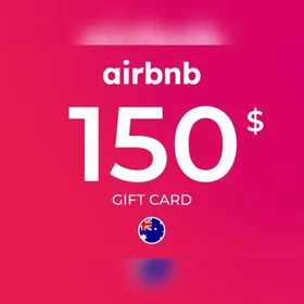 Airbnb Carte Cadeau 150 AUD