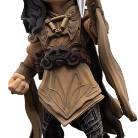 Weta Workshop The Dark Crystal Mini Epics Jen The Gelfling 11cm