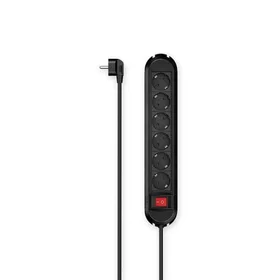 Hama Smart 6-Way Power Strip 3m 00223038