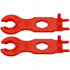 Knipex 97 49 66 2 Monteringsverktyg-set 115mm 120pcs