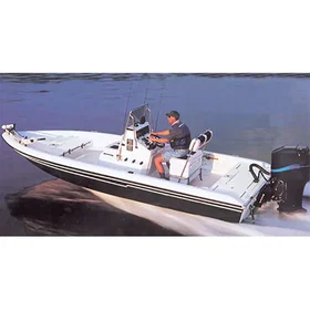 Carver Industries Performance Poly-guard Haze O/b Cover Gray 21'6"