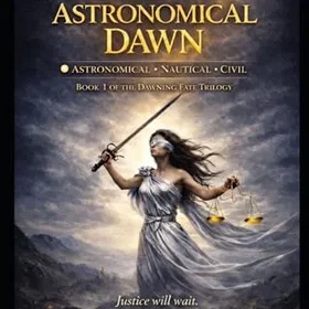 Dawning Bok Ett av Fate Trilogi