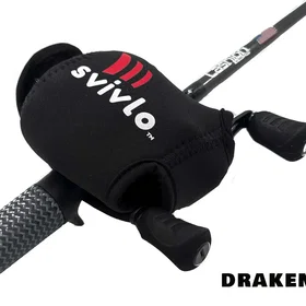 Svivlo Draken Spolebeskyttelse Svart