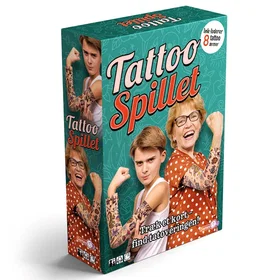 Tattoo Spillet