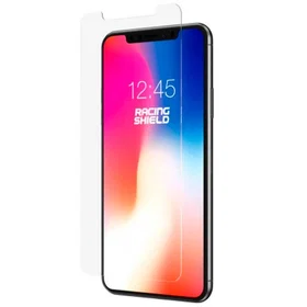 Racing Shield Clear iPhone X/XS