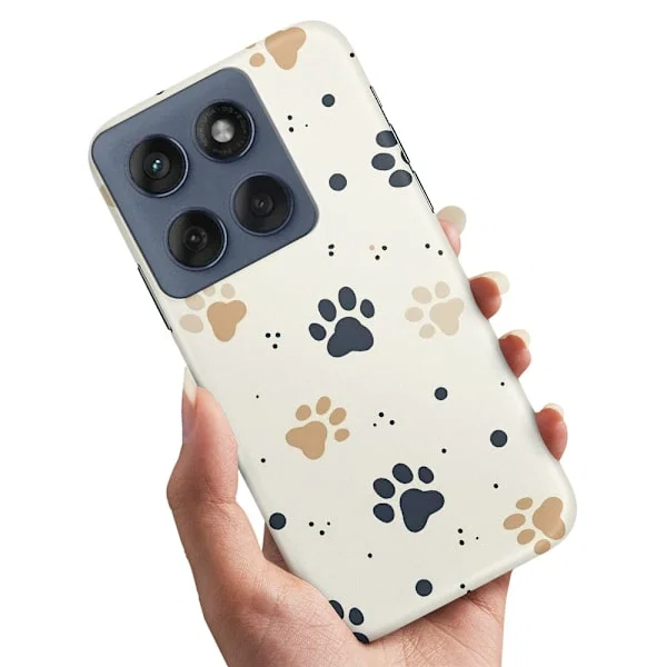 Paws Case for Motorola Edge 60 Fusion