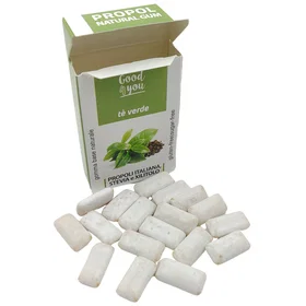 Kontak Propol Green Tea