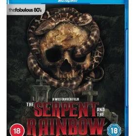 The Serpent And The Rainbow (Blu-Ray)