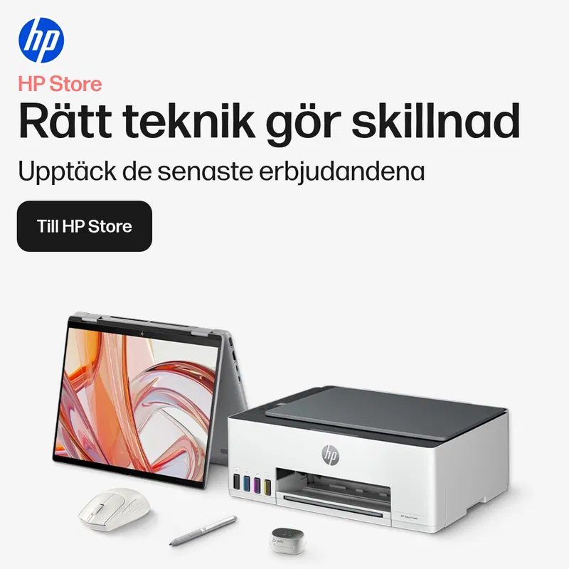 HP Store