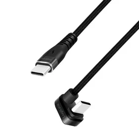 LogiLink CU0191 USB-C à USB-C USB 2.0 2 m