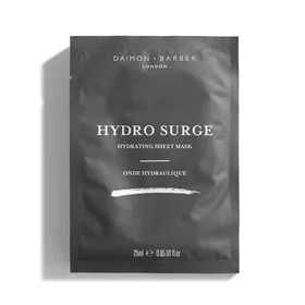 The Daimon Barber Hydro Surge Sheet Mask 25ml