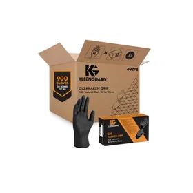 Kleenguard 412-49278 Nitrile Workshop Gloves 90-pack