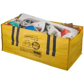 HippoBag Garbage Bags Polypropylene
