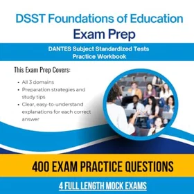 DSST Foundations of Education