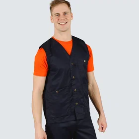 Harald Nyborg NYBO Super Cool Väst (Unisex)