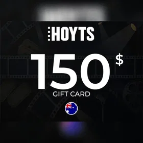 Hoyts Gavekort 150 AUD