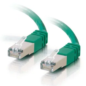 LOGON S/FTP Cat6a 0.5m Network Cable TCR6ASS005G