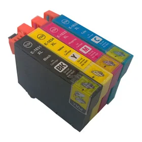 Digitek E-1631/1634 [XL] (Black/Cyan/Yellow/Magenta) Multipack
