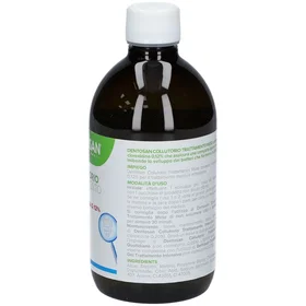 Dentosan Klorhexedin Mundskyl 0.12 % 500ml