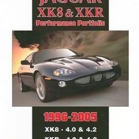 Brooklands Jaguar XK8 & XKR