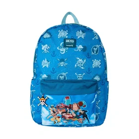 Loungefly One Piece Full-Size Backpack