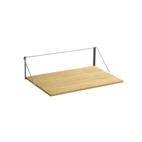 MOEBE Fold-Out Desk Oak