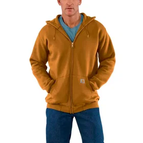 Carhartt ZIP HOODED SWEATSHIRT (Herr)