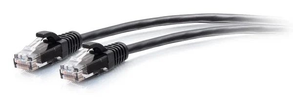 C2G UTP Cat6a Slim Patch Cable 2.1m