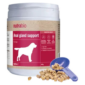 Nutravet Anal Gland Support Pulver 400g