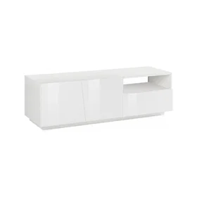 Dmora Nino 8052773603492 Meuble TV 2 portes 150x43x46cm