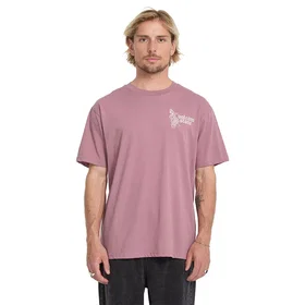 Volcom Eternal Stoke Kortärmad T-shirt (Herr)