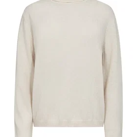 SAND Delmy Roll LS High-neck Knit (Kvinners)
