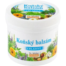 Dr. Müller Hestebalsam Kylande Balsam 250ml