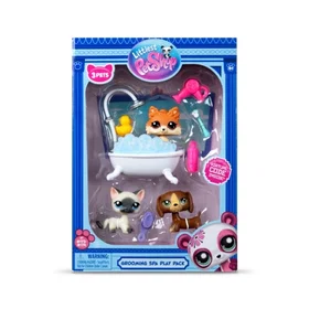 Littlest Pet Shop Grooming Spa Play Pack 0885561006384