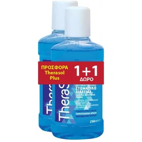 TheraSol Blue Mint Munskölj Xml