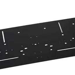Algam Audio 2U Rackhylle