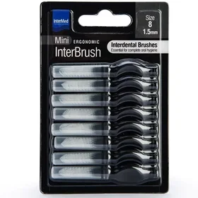 InterMed InterBrush 1.5 mm Børste