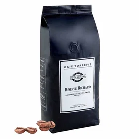 Cafes Richard Reserve 6 6Kg (Grains Entiers)