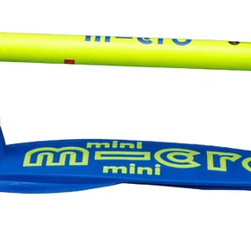 Micro Mini Deluxe Foldable Kids Three-Wheel Scooter