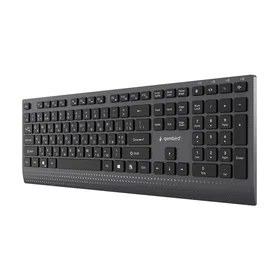 Gembird KB-MCH-06 QWERTY (US International)