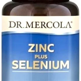 Dr. Mercola Zinc Plus Selenium 90Capsules