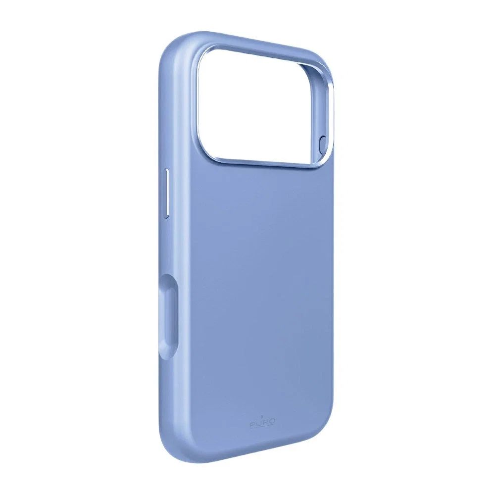 Puro ICON MAG PRO Silicone Case for iPhone 18 Pro/17 Pro