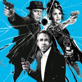 The Hitman's Wife's Bodyguard SteelBook (4K Ultra HD + Blu-Ray)
