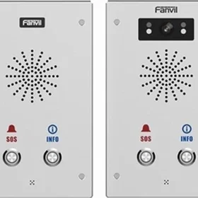 Fanvil I16S SIP Audio Intercom System