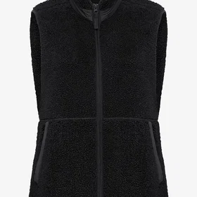 Didriksons Siv Pile Vest (Dam)