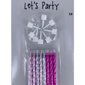 HOBBY Mate Kagelys Lysestage