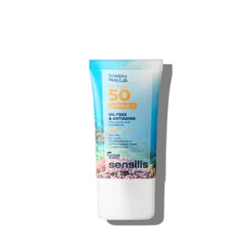 Sensilis Usynlig Matt Gel SPF50 40ml