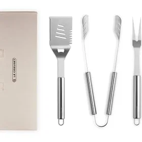 Le Creuset BBQ Verktygssats