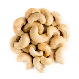 Valley Cashew Nuts Organic Whole 30g