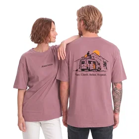 JeansTrack Nmd Short Sleeve T-shirt (Unisex)